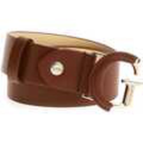 Cinturón Cintura Donna Cuoio/Cognac Masie adjustable para mujer - Guess - Modalova