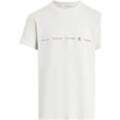 Camiseta J30J324668 CGA para hombre - Calvin Klein Jeans - Modalova