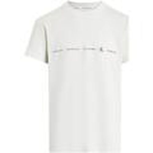Camiseta J30J324668 CGA para hombre - Calvin Klein Jeans - Modalova