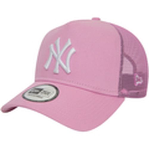 Gorra League Essentials Trucker New York Yankees Cap para mujer - New-Era - Modalova