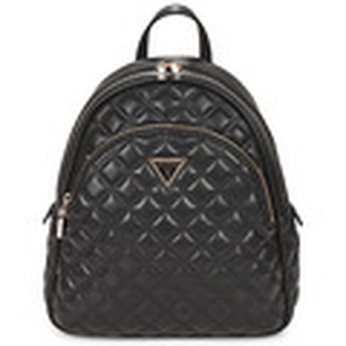 Mochila GIULLY FLAP BACKPACK para mujer - Guess - Modalova