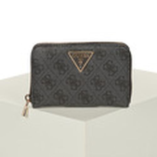 Cartera KLAUREL MEDIUM ZIP AROUND para mujer - Guess - Modalova