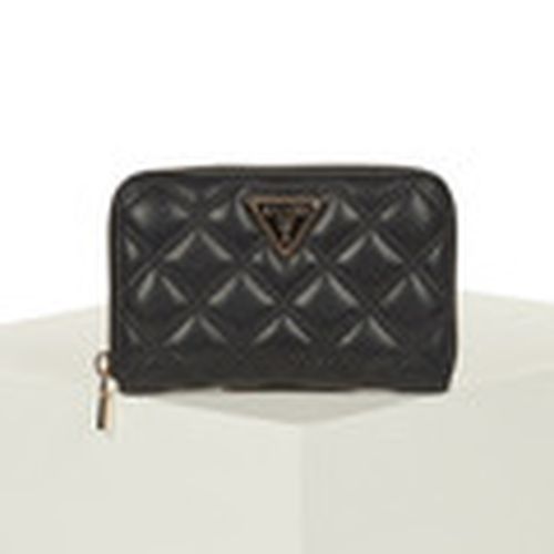 Cartera GIULLY MEDIUM ZIP AROUND para mujer - Guess - Modalova