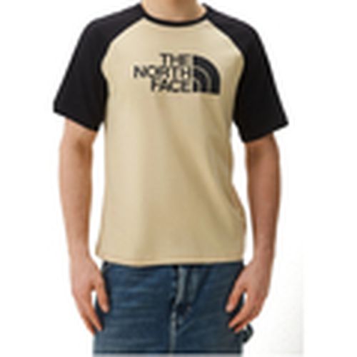 Camiseta NF0A87N7 para hombre - The North Face - Modalova