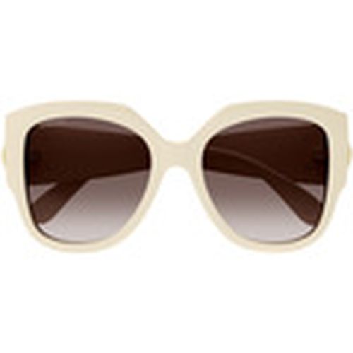 Gafas de sol Occhiali da Sole GG1407S 004 para mujer - Gucci - Modalova
