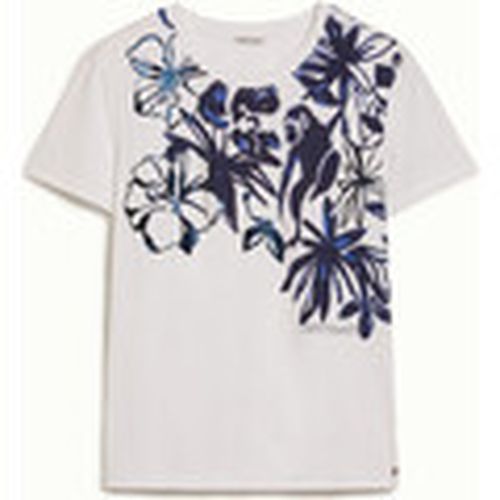 Tops y Camisetas T-SHIRT CON STAMPA LAMINATA Art. ASSIZE para mujer - Pennyblack - Modalova