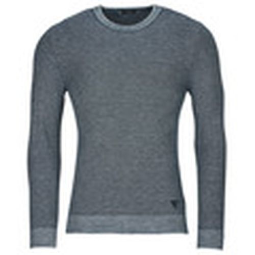 Jersey EARLE LS STICHED SWEATER para hombre - Guess - Modalova