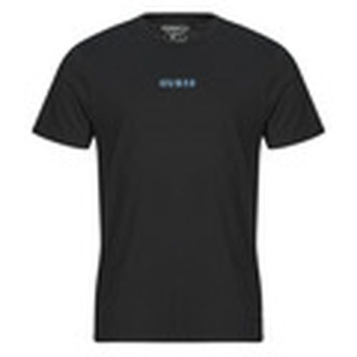 Camiseta SS BSC PAINTED QUATTRO G TEE para hombre - Guess - Modalova