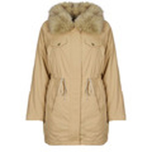 Parka LUCIE PARKA FAUX FUR para mujer - Guess - Modalova