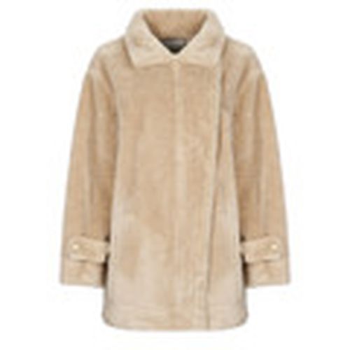 Abrigo LS ELISABETTA SHEARLING COAT para mujer - Guess - Modalova