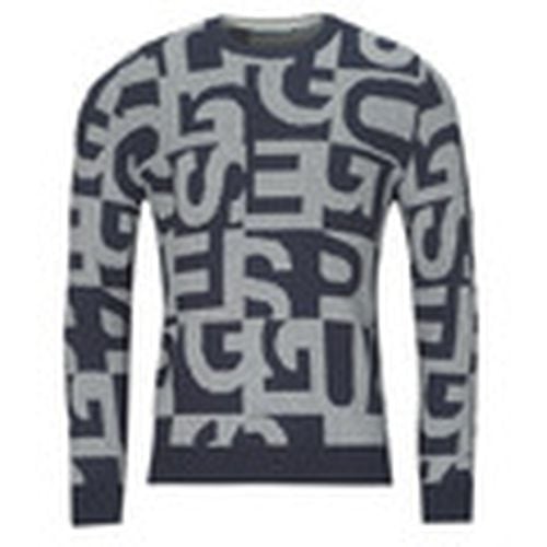 Jersey DENNY CN LS ALLOVER para hombre - Guess - Modalova