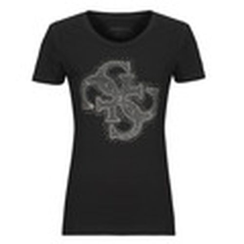 Camiseta SS RN 4G LOGO para mujer - Guess - Modalova