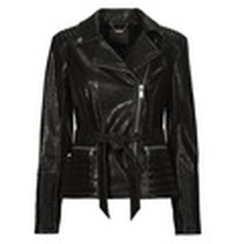 Chaqueta NEW AGNES PU para mujer - Guess - Modalova