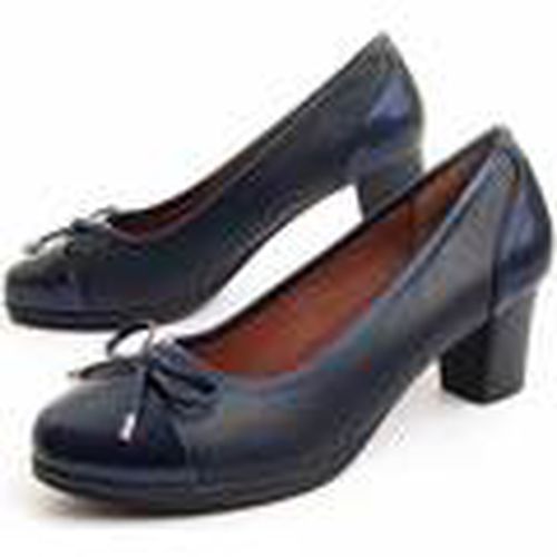 Zapatos de tacón 87747 para mujer - Leindia - Modalova
