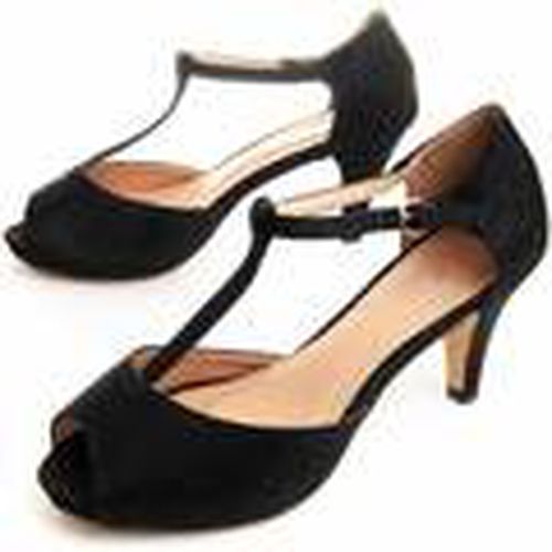 Zapatos de tacón 88157 para mujer - Leindia - Modalova