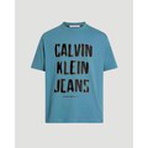 Camiseta J30J324648 para hombre - Calvin Klein Jeans - Modalova