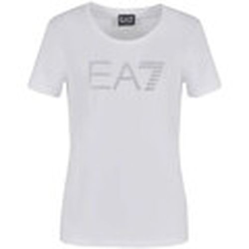Camiseta 3DTT21-TJFKZ para mujer - Emporio Armani EA7 - Modalova