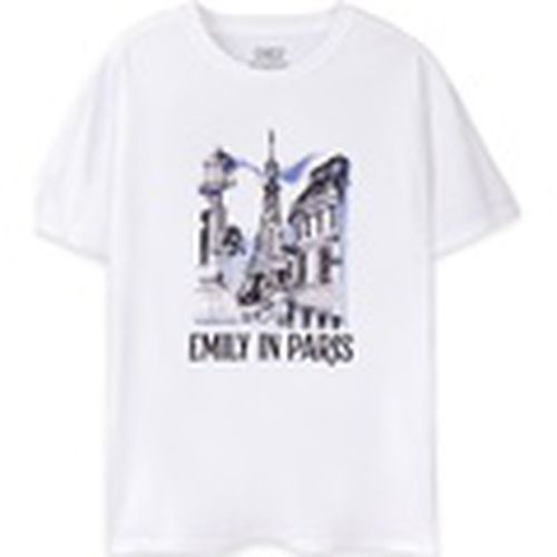 Camiseta NS7724 para mujer - Emily In Paris - Modalova