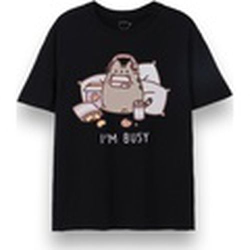 Pusheen Camiseta NS7745 para hombre - Pusheen - Modalova