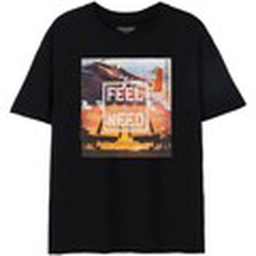 Camiseta manga larga Feel The Need para hombre - Top Gun: Maverick - Modalova