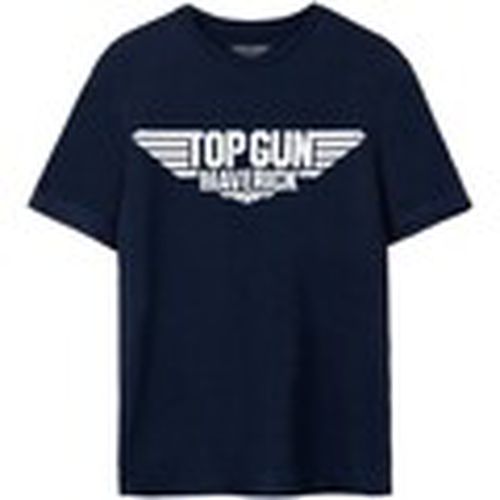Camiseta manga larga NS7881 para hombre - Top Gun: Maverick - Modalova