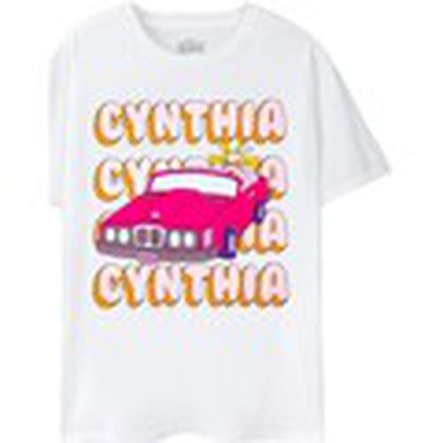 Camiseta manga larga NS7910 para mujer - Nickelodeon - Modalova