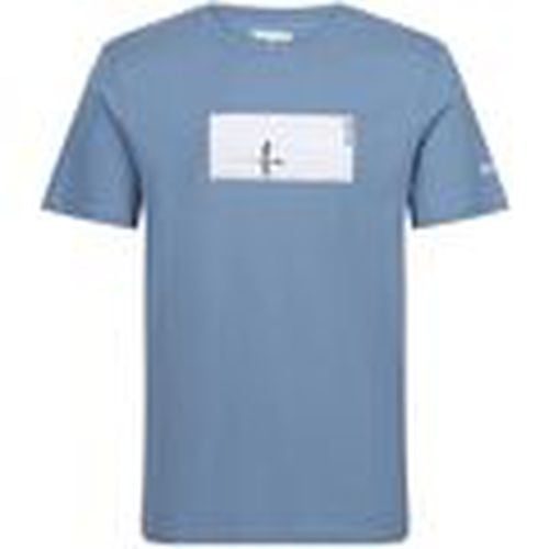 Camiseta manga larga Breezed IV para hombre - Regatta - Modalova