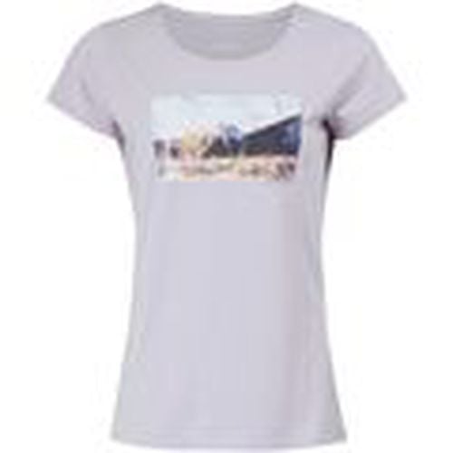 Camiseta manga larga Breezed IV para mujer - Regatta - Modalova