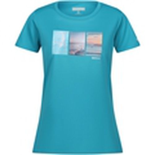 Camiseta manga larga Fingal VIII para mujer - Regatta - Modalova