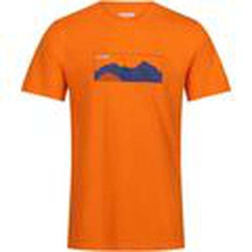 Camiseta manga larga Breezed IV para hombre - Regatta - Modalova