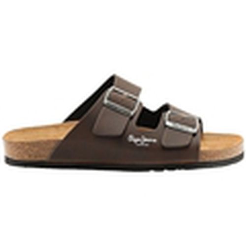 Sandalias BIO M DOUBLE KANSAS para hombre - Pepe jeans - Modalova