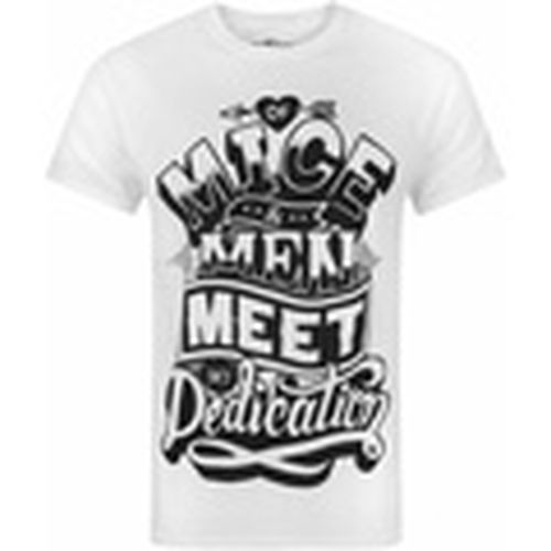 Camiseta manga larga Dedication para hombre - Of Mice And Men - Modalova