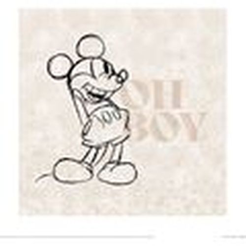 Afiches, posters 40 cm x 40 cm PM6784 para - Disney - Modalova