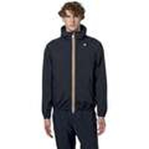 Cortaviento Jack Stretch Dot para hombre - K-Way - Modalova