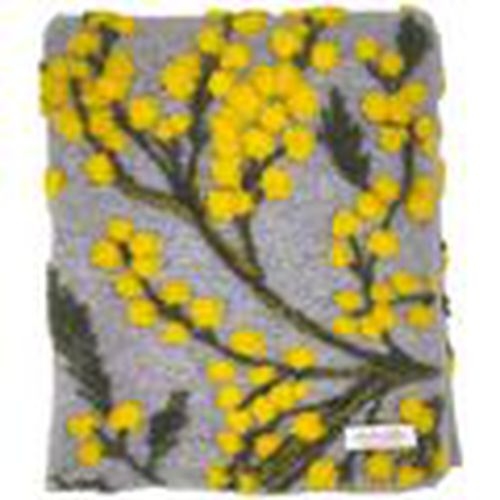 Mantas Tartán Mimosa Grey/Yellow/Green para - Biella Fabrics - Modalova