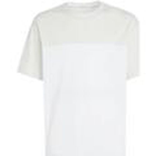 Camiseta J30J325435 YAF para hombre - Calvin Klein Jeans - Modalova