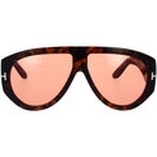 Gafas de sol Occhiali da Sole Bronson FT1044/S 52S para mujer - Tom Ford - Modalova