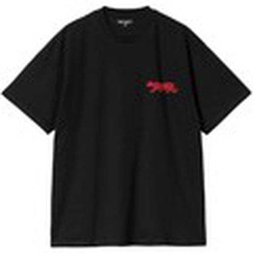Camiseta - Camiseta S/S Rocky para hombre - Carhartt - Modalova