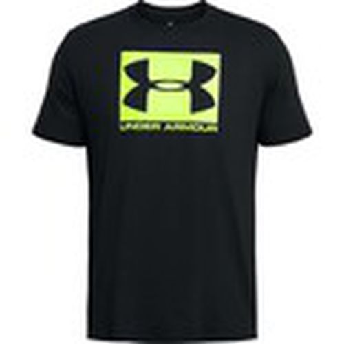 Tops y Camisetas Ua Boxed Sportstyle Ss para hombre - Under Armour - Modalova