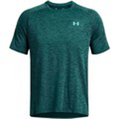 Tops y Camisetas Ua Tech Textured Ss para hombre - Under Armour - Modalova