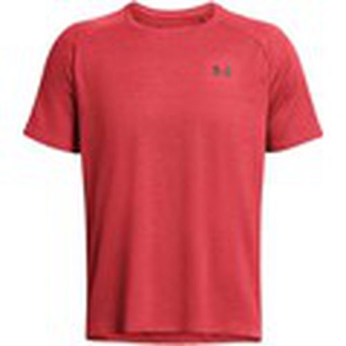 Tops y Camisetas Ua Tech Textured Ss para hombre - Under Armour - Modalova