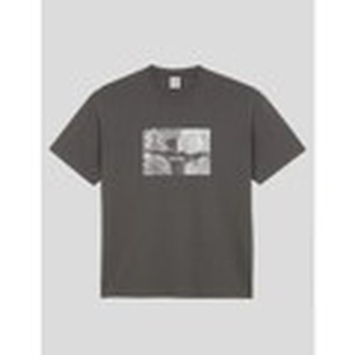 Camiseta CAMISETA SUSTAINED DISINTEGRATION TEE GRAPHITE para hombre - Polar Skate Co - Modalova