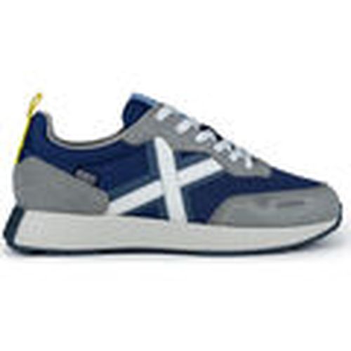 Deportivas Moda Xemine 8907055 Marino para hombre - Munich - Modalova