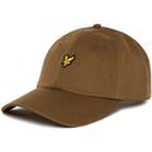 Sombrero HE906A BASEBALL CAP-W485 OLIVE para hombre - Lyle & Scott - Modalova