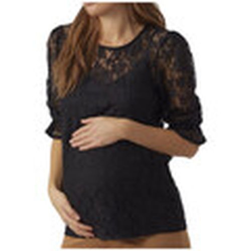 Blusa Maternity Lace Top para mujer - Vero Moda - Modalova
