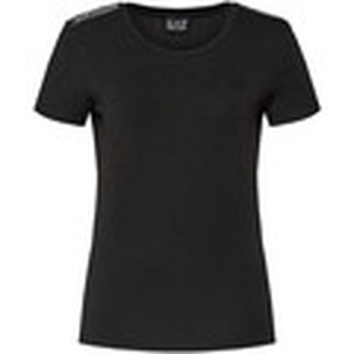 Camiseta 3DTT44-TJ6SZ para mujer - Emporio Armani EA7 - Modalova