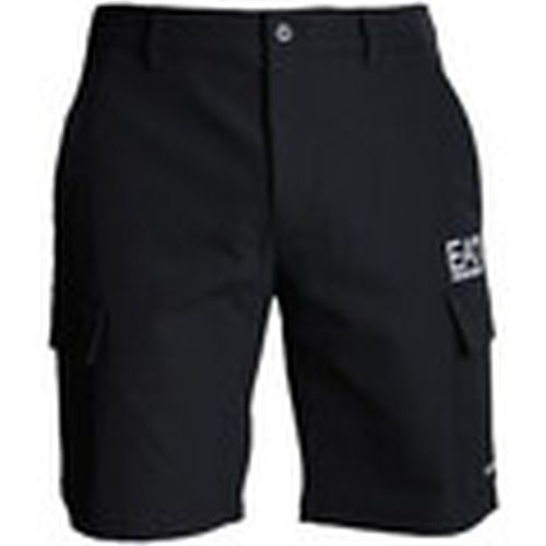 Short 3DPS03-PNFRZ para hombre - Emporio Armani EA7 - Modalova