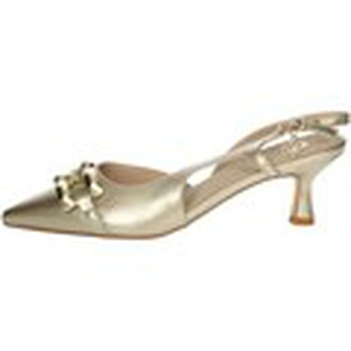 Zapatos de tacón GD06 para mujer - Gold & Gold - Modalova