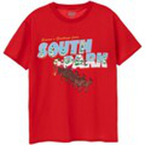 Camiseta manga larga Season's Greetings para hombre - South Park - Modalova