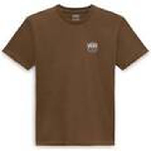 Tops y Camisetas Holder Street Classic en coffee VN0A3HZFD1K1 para hombre - Vans - Modalova